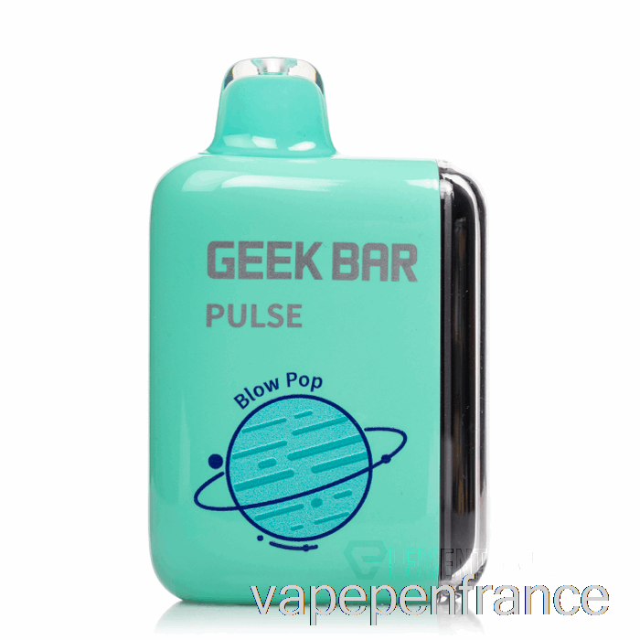 Geek Bar Pulse 15000 Stylo Jetable Blow Pop Vape